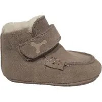 Shoesme BP24W001 Babyschoenen | Maat 19 Jongens Grijs