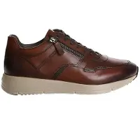 Greve 3284.09 Veterschoenen | Maat 46 Heren Cognac