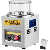 Vevor Mini KT-185 Magnetische Tumbler 180 mm