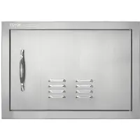 Vevor Grilltoegangsdeur