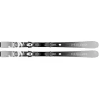 Head Real Joy Ski's + Bindingen Maat: 158