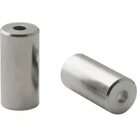 Elvedes Embouts Ø5,0mm laiton CNC (200 pièces)