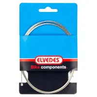 Elvedes 4000mm Roestvrij Staal Derailleur Kabel Ø 1.1 mm