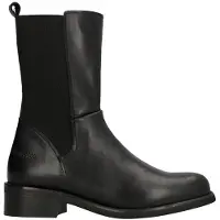 Muoviti 1324427460 wijdte E Chelsea boots | Maat 7.5 Meisjes Zwart