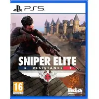 Sniper Elite: Resistance - PS5