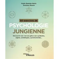 Eyrolles 50 exercices de psychologie jungienne