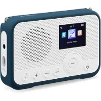 Sangean HIFI WFR-39WHITEBLUE