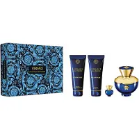 Versace pour Femme Dylan Blue 100 ml + mini geschenkset