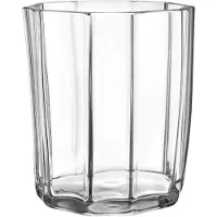 Orrefors Reed Kaarshouder 85 Mm Doorzichtig - Kandelaars Glas Clear - 6540623
