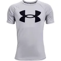 Under Armour Functioneel shirt grijs / zwart