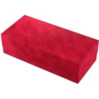 GameGenic Deckbox Dungeon 1100+ Convertible Rood