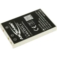 Ansmann EN-EL5 Camera-accu Vervangt originele accu EN-EL5 3.7 V 1180 mAh
