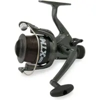 LINEAEFFE Vigor Xtm Free Carpfishing Reel Zwart 40