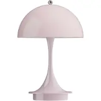 Louis Poulsen Panthella 160 Portable Draagbare Lamp V3 Opal pale rose