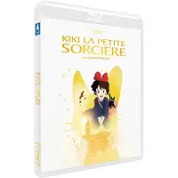 WILD SIDE Kiki La Petite Sorcière - Blu-ray