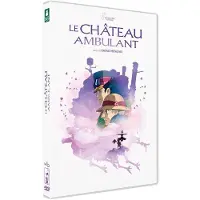 WILD SIDE Le Château Ambulant - Dvd