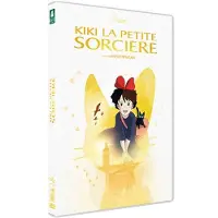 WILD SIDE Kiki La Petite Sorcière - Dvd