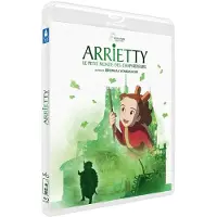 WILD SIDE Arrietty Le Petit Monde Des Chapardeurs - Blu-ray