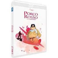 WILD SIDE Kurenai No Buta - Blu-ray