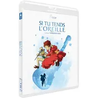 WILD SIDE Si Tu Tends L'oreille - Blu-ray