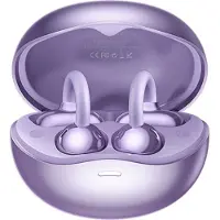 Remax Cozy Buds W29 - Bluetooth oortjes - Oorclip - Paars