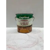 CUPRINOL Tuinbeits-Verfraait en beschermt tuinhuisjes- "Naturel" 2.5l
