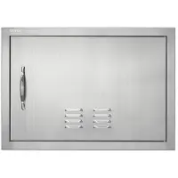 Vevor Grilltoegangsdeur