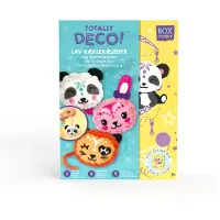 Box Candiy gehaakte knuffeldieren speelgoed creatief.