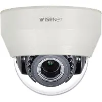 Hanwha HCD-7070R Dome CCTV-bewakingscamera Binnen 2560 x 1440 Pixels Plafond