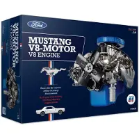 Franzis Ford Mustang V8-motor V8-MOTOR 4019631675019