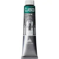 Maimeri Classico Olieverf Phthalo Green 200 ml 1 stuk