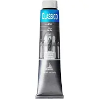 Maimeri Classico Olieverf Sky Blue 200 ml 1 stuk