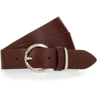 Vanzetti Riem 'Old Money' cognac / goud