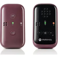 Motorola - Babyfoon PIP12 Audio - Mulberry