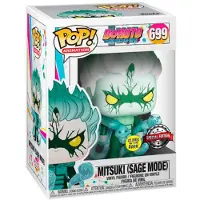 Funko POP! Boruto Mitsuki (Sage Mode) POP! Vinyl Figure - 9 cm (GW)