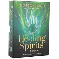 Hay House The Healing Spirits Oracle kaarten - 48 kaarten met gids