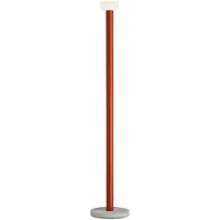 Flos Bellhop Vloerlamp Brick Red