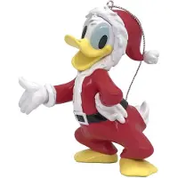 Disney Kerst Ornament Donald 3,8 X 3,8 X 7,6 Cm
