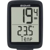 Sigma Bc 10.0 Wl Ats Fietscomputer