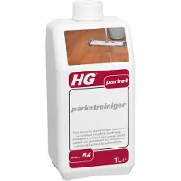 Hg Parketreiniger Vloer Polish Cleaner 1 Liter