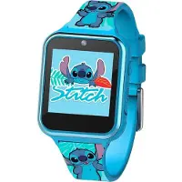 Stitch Intelligent Watch Blauw Kinderen