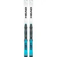 Head Worldcup Rebels Ski's + Bindingen Maat: 170