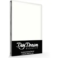 Day dream Flanellen Kussenslopen Ecru (2 stuks) Day Dream