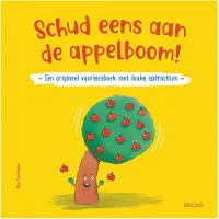 Zuidnederlandse Uitgeverij (ZNU) Schud eens aan de appelboom! - Nico Sternbaum