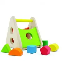 Pintoy houten vormenstoof