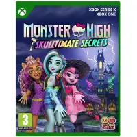 Monster High: Skulltimate Secrets