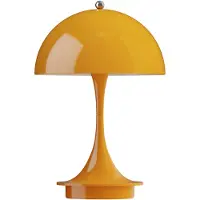 Louis Poulsen Panthella 160 portable tafellamp opaque orange - 5744171504