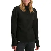 Poederbaas Arctic Pully women's black M