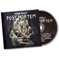 Subway To Sally CD - Post mortem - voor Geen - standaard | Maat Standard