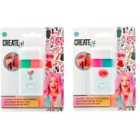 Create It! Beauty Haarkrijt Duocolor